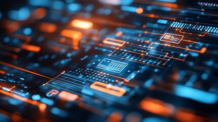 Digital interface displaying special promotions and discounts for online shoppers