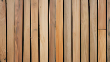 Obraz premium A background composed of a wood-patterned design