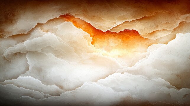 Abstract Brown   Tan Grunge Texture Background  Elegant Warm Parchement Design