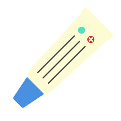 Ointment illustration from health pack