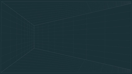 grid simple background design vector