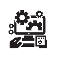 Computer system configuration.