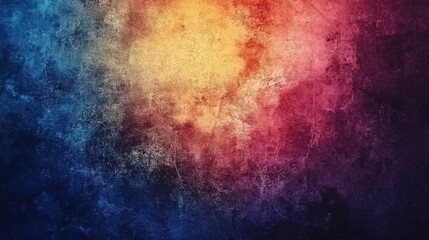 Obraz premium Abstract Colorful Textured Background Image