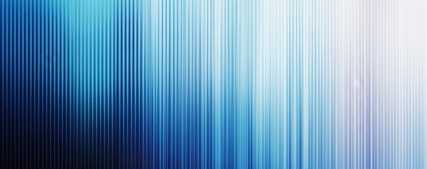 Abstract Tech Lines: Blue and white abstract tech lines on a gradient background, futuristic digital concept, clean and modern aesthetic