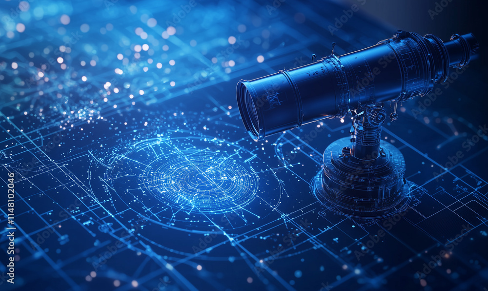 Poster exploring stem education through astronomy science technology engineering and mathematics insights i