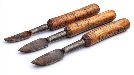 Artisan workshops rustic wood carvings expert techniques cozy atmosphere