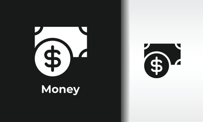 Money Vector, Icon Or Logo Sign Isolated Symbol Illustration