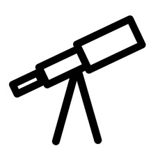 Telescope icon