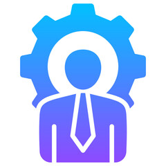 Project Manager Icon