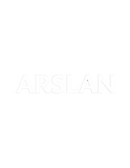 Arslan Name PNG: Stylish Transparent Design