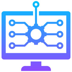 Version Control Icon