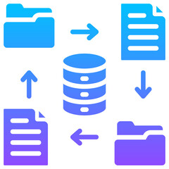 Data Collection Icon