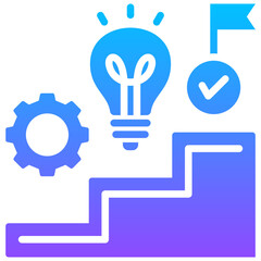 Learning Journey Icon