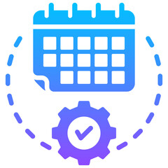Schedule Icon