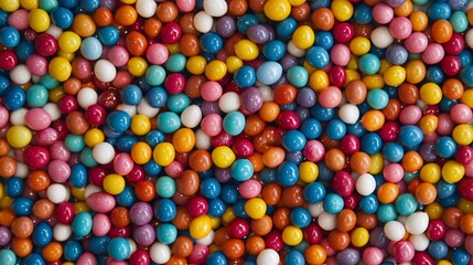 colorful candy background