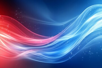 abstract colorful gradient background for design as banner, ads, and presentation concept