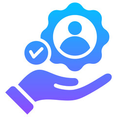 Trustworthiness Icon