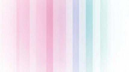 Pastel Vertical Stripes Abstract Background Design (4)