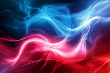 Obraz premium abstract colorful gradient background for design as banner, ads, and presentation concept
