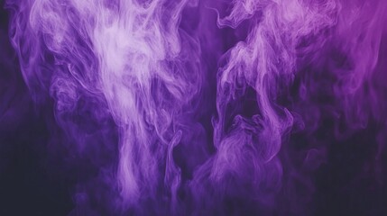 Fototapeta premium Purple Smoke Abstract Background Texture Image