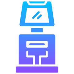 Self Service Terminal Icon
