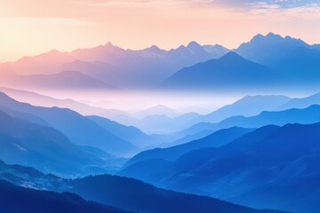 Obraz premium Cross-country skiing woman doing classic nordic cross country skiing in trail tracks in snow covered forest. Beautiful simple AI generated image