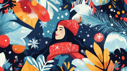 carnival in the city