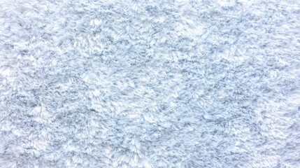 Soft Fluffy Light Blue Textile Texture Background