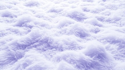 Obraz premium Soft Lavender Fluffy Texture Background Image