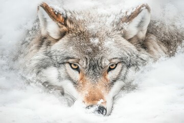 Obraz premium Majestic blue wildebeest with distinctive curved horns roam freely in the arid, sun-baked landscape of Etosha National Park, Namibia.. Beautiful simple AI generated image