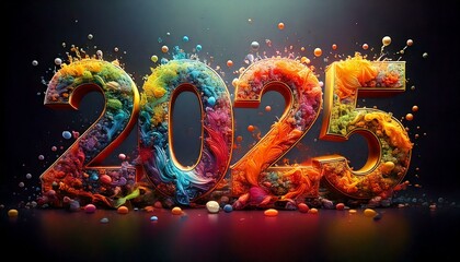 2025 number