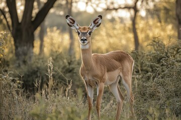Naklejka premium Close-Up of a Blue Agave Desert Plant, Mexico, Tequila Plant. Beautiful simple AI generated image