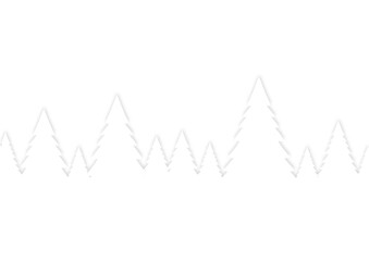 Winter Wonderland Christmas Scene background 