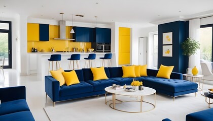 modern living room