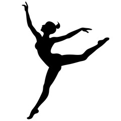 Top Dance Silhouette Vectors for Designers and Creatives