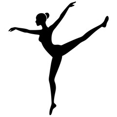 Top 10 Free Ballet Silhouette Vectors for Stunning Designs