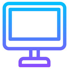 Monitor Icon