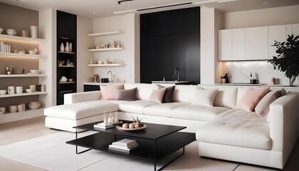 modern living room