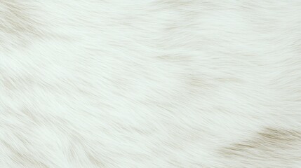 Fototapeta premium Soft White Fur Texture Background Image (34)