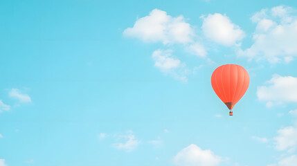A photograph of an elderly couple floating in the sky, symbolizing love, freedom, and the timeless bond between two people, capturing a dreamlike and surreal atmosphere with an imaginative take on agi