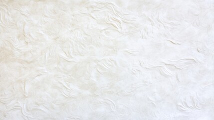 Fototapeta premium Textured White Paper Background with Swirling Pattern