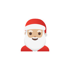 Santa Claus Emoji
