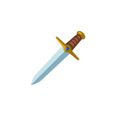Dagger Emoji
