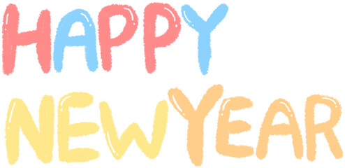 Happy new year 
