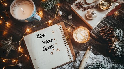 New year illustrations