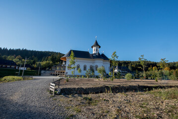 church on the hill