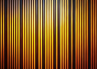 Obraz premium Monochrome Striped Background, Abstract Black Lines, Low Light Texture Photography