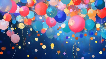 Happy 2025 Illustrations