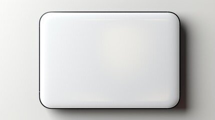 Minimalist White Panel Design: A Clean and Modern Aesthetic