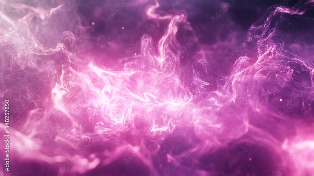 Poster dynamic energy flow abstract digital realm motion graphics ethereal environment close-up view colorf